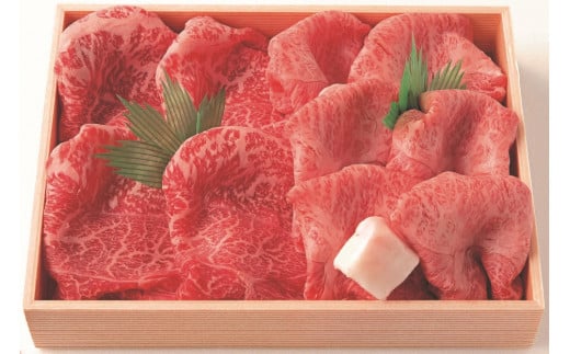 【高原牧場】信州プレミアム牛肉　特選すき焼き