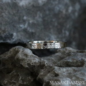 【穂高岳～槍ヶ岳】マウンテンリング 16.5号