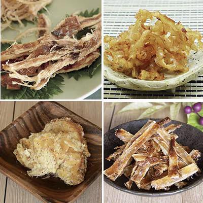 ふるさと納税 伊万里市 おつまみ12選 古伊万里浪漫 おつまみギフトセット |  | 03