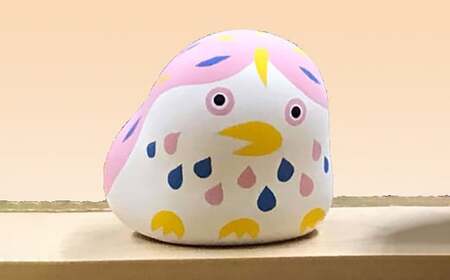 アマビエ（中）天草土人形 伝統工芸品 置物