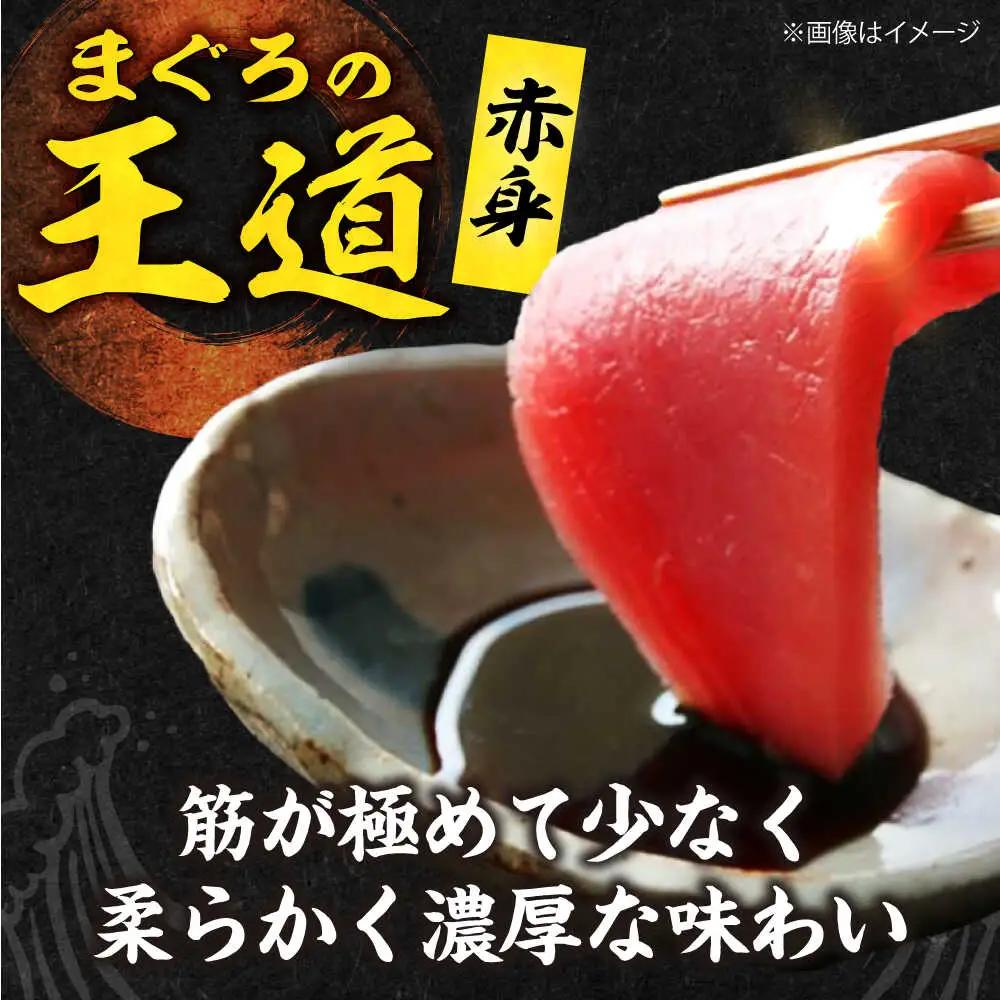 たね熟天然本まぐろ赤身＆中トロ＆大トロセット(各160g 計480g)[AOCE012]まぐろ
