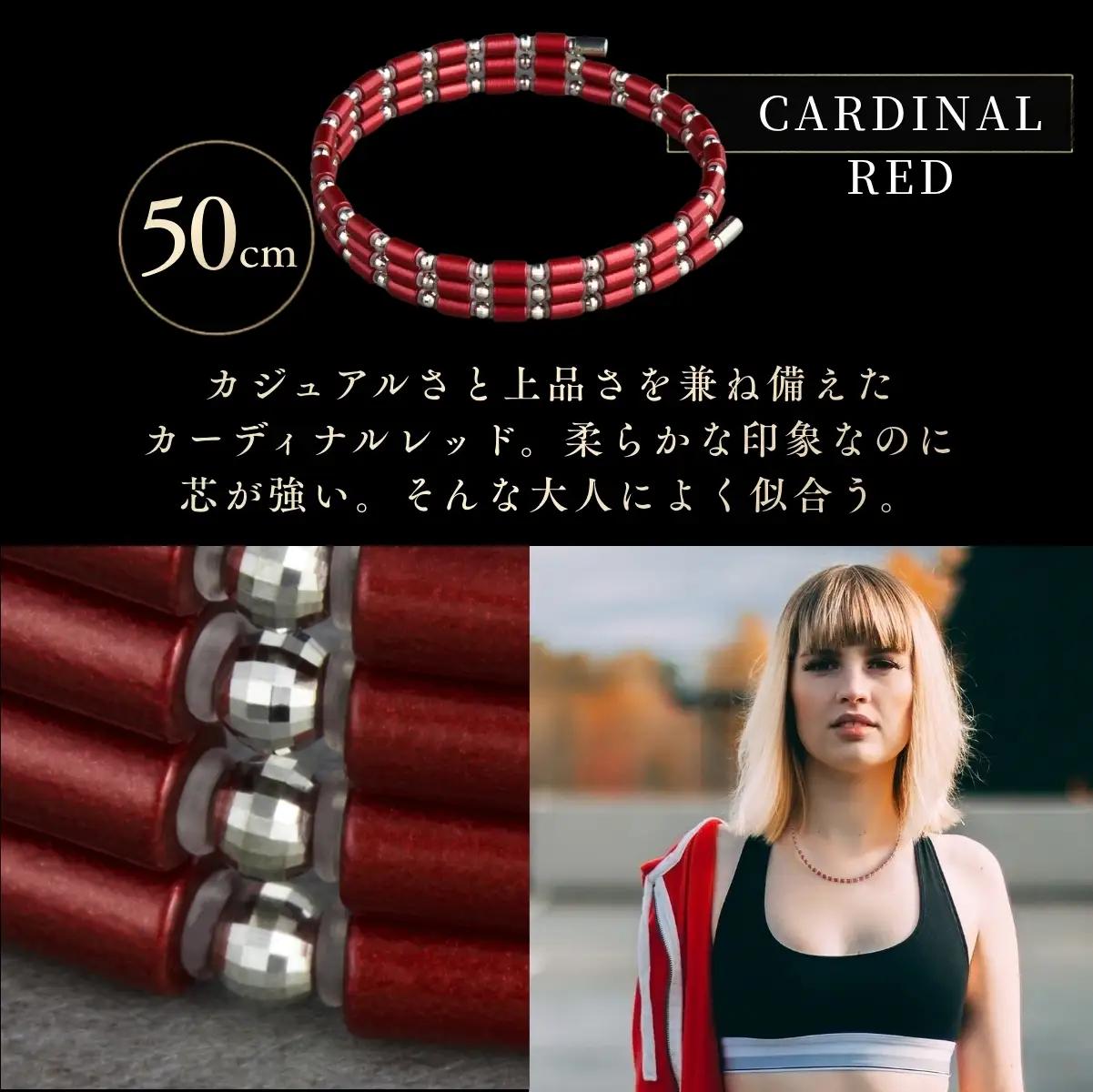 コアフォースループ CARDINAL RED K14WG 50cm | COREFORCE CORE FORCE 正規品 スポーツ トレーニング 筋トレ アスリート ゴルフ プロゴルファー スイング 