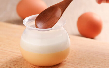 ままたまごぷりん浮わり 6個入