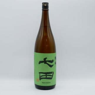 S12-8 佐賀酒応援団！七田 純米 1.8L×1本（専用カートン付）佐嘉蔵屋