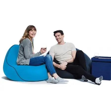 Yogibo Lounger ピスタチオ_雑貨・日用品  家具・インテリア _【配送不可地域：離島】【1172690】