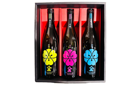 やつしか五酒 定番3本セット 飲み比べ 吟醸酒 特別純米酒 本醸造酒