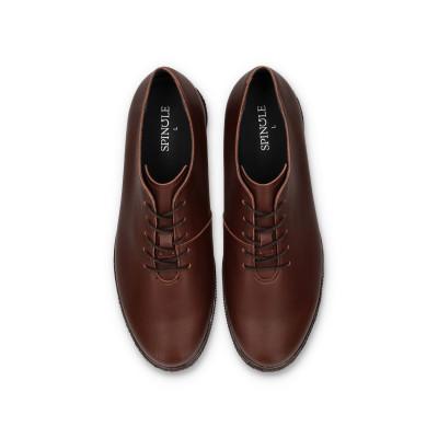 ふるさと納税 府中市 SPINGLE　SP-6128　Brown　LL(27.5cm) |  | 03