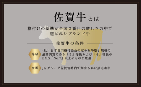 大容量800g！佐賀牛サイコロステーキ BF0002