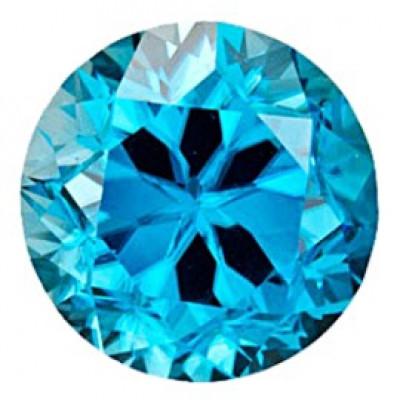 ふるさと納税 桜川市 山桜の誕生石ペンダント(11月誕生石ブルートパーズ) |  | 02