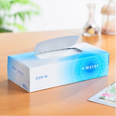 ふるさと納税 島田市 エリエール+Water　180W5箱×10セット |  | 01