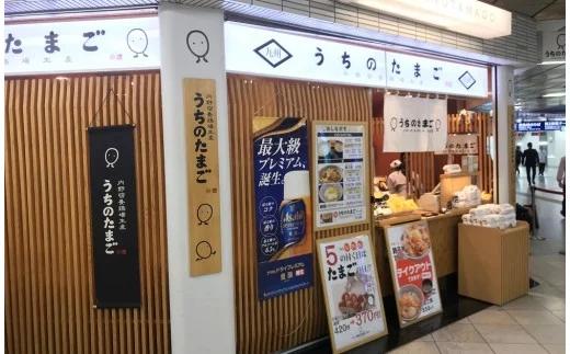 【B3-011】うちのたまご醤油セット(2回お届け)