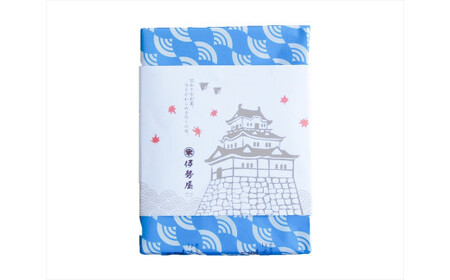 【秋限定】老舗小田原伊勢屋　小田原の秋実る和菓子セット〈出荷時期:2025年10月1日～2025年11月30日＞【 和菓子店 神奈川県 小田原市 】