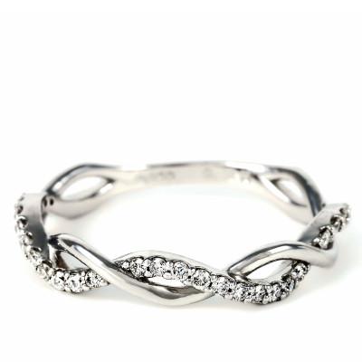 ふるさと納税 鳴沢村 プラチナ950 ダイヤ リング 0.20ct R3651DI-P2 #15 |  | 01