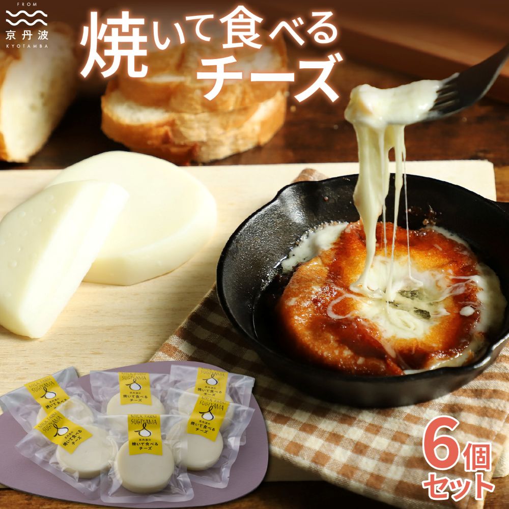 【ふるさと納税】 焼いて食べるちーずセット 国産チーズ モッツァレラ カチョカバロ 京都 丹波 生乳 グリル料理