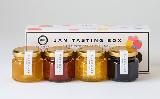 JAM TASTING BOX