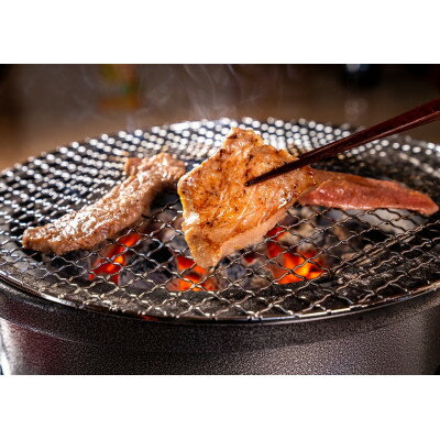 【ふるさと納税】佐利の牛タン(約120g×2P)・牛タンサガリカルビ(約250g×2P)セット【配送不可地域：離島】【1566845】