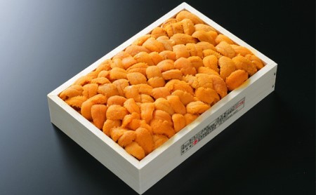 特選エゾバフンウニ折詰250g！！ウニ丼約3杯分 C：1月下旬～3月下旬迄 [mh-0471_C]
