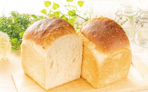 ホシノ天然酵母食パン×2斤、ホシノ天然酵母レーズン食パン×1斤