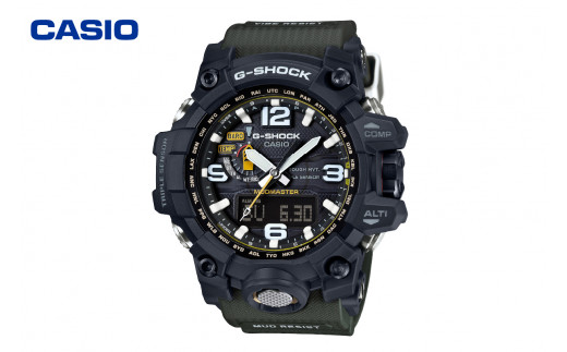 
CASIO腕時計 G-SHOCK GWG-1000-1A3JF　C-0178
