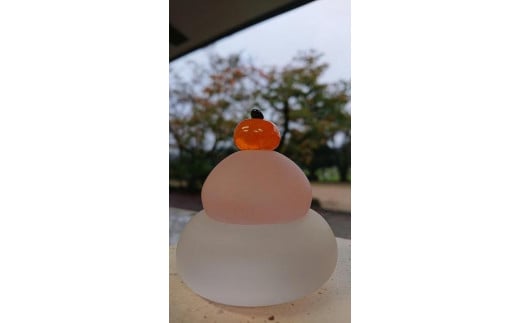 
紅白お鏡餅　金澤ver (大) 石川 金沢 加賀百万石 加賀 百万石 北陸 北陸復興 北陸支援
