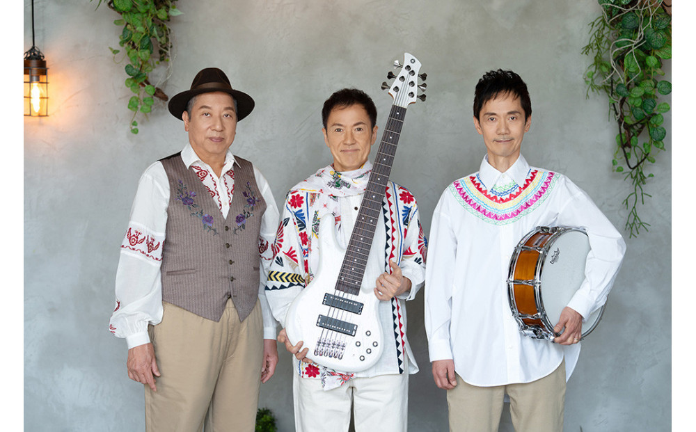 現在のジャズ・フュージョン界をけん引する“かつしかトリオ”のCD 141305_NC01