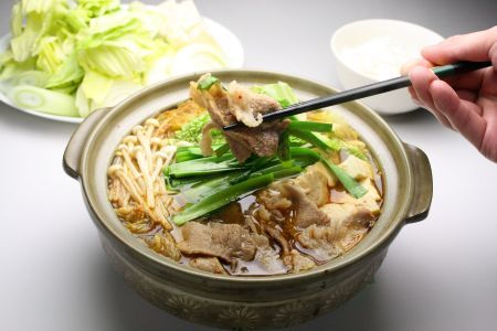 岩手のとうちゃんかあちゃんの店 岩手ホルモン鍋４種セット 豚 チゲ セット 簡単 ホルモン ホルモン鍋 肉 