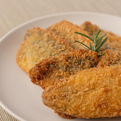 ふるさと納税 松浦市 【冷凍のまま電子レンジで3分!】松浦名産アジフライ660g |  | 02