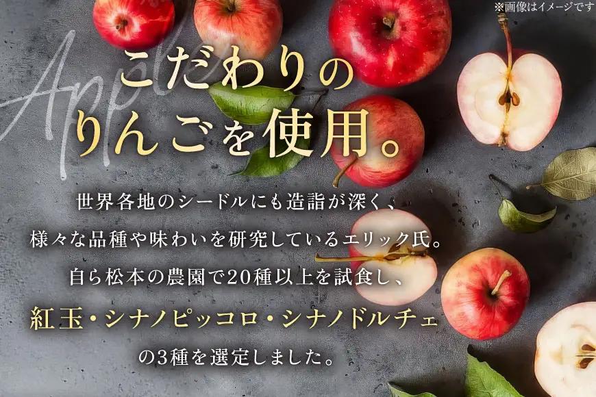 ミード 蜂蜜酒 SHINSHU SHE SAID 375ml 1本