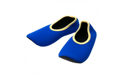 クロッツ スリッポン※ブルー/S・24cm _0249N-6