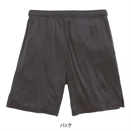 JTTA公認　卓球ユニフォーム【男女兼用:Mサイズ】BMDパンツ2　スミ【1661028】