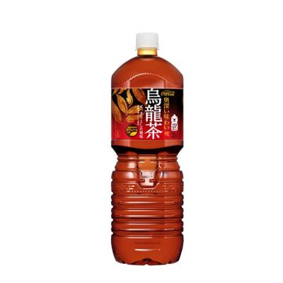 ふるさと納税 土浦市 煌烏龍茶2LPET×6本