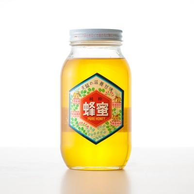 ふるさと納税 高原町 高原町産天然はちみつ(1.2kg)　TF269 |  | 01