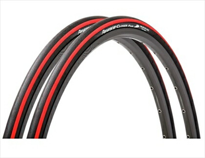 クローザープラス 700x25C ロードバイク専用 軽量タイヤ 2本セット クロ−ザー タイヤ 自転車 ロードバイク サイクリング 走行 記念品 兵庫県 丹波市