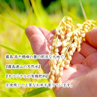 ふるさと納税 高原町 令和6年産 高原町産ヒノヒカリ2kg(無洗米)TF841 |  | 02