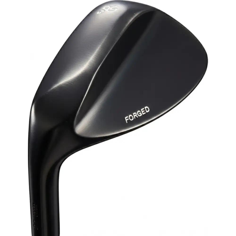 左用 日本国産 広田ゴルフ ハンドメイド フォージド ウェッジ トリプルバウンス 黒染め 旧溝 52° NS PRO 950GH - S スチールシャフト