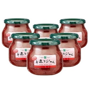 ジャム カンピー ザ・プレミアム　手造りジャム いちご （グリーンウッド） カンピーシリーズメーカーの酸味料・保存料・ゲル化剤を不使用の手作りジャム！ 高級 こだわり 詰め合わせ セット　大容量ジャム