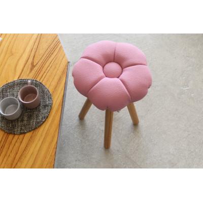 ふるさと納税 大川市 monaca stool:sakura【ピンク/栴檀/高さ30cm】 |  | 01