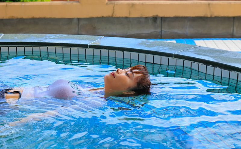 タピックタラソセンター宜野座タラソセラピー体験 (沖縄発祥海水温熱セラピーセット)1名様 約60分 沖縄 タラソセラピー 体験 サウナ プール ウォータースライダー ジャグジー 海水 海 海水温熱 ボ