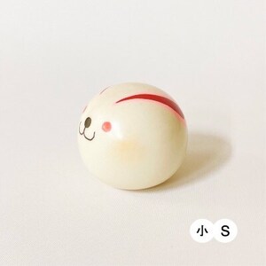 ゆらころ　うさぎ(1体)【1293166】
