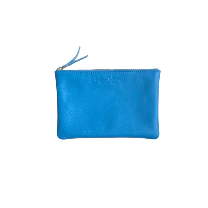 Sable pouch（turquoise）