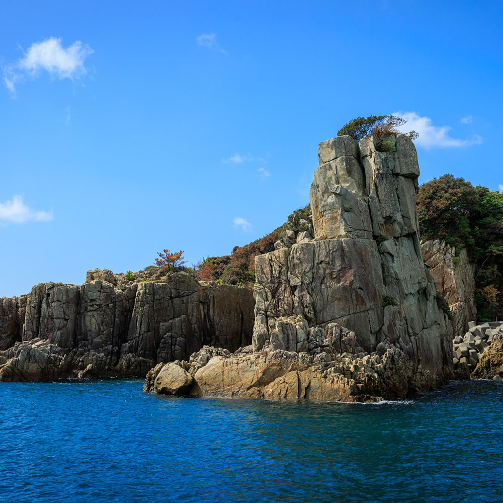 足摺地区 集落歩きツアー 1人分 観光 地元ガイド付き チケット あしずり岬 足摺半島 漁港 伊佐漁港 家族旅行 旅行 国内旅行 自然 神社 文化 徒歩 高知県 高知 土佐清水市 足摺岬【R01502