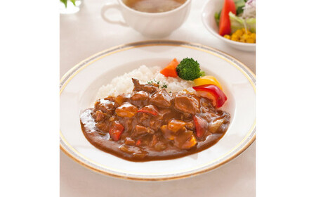 DU-16　イイジマ和牛カレー 3種 5個入り 化粧箱 【肉のイイジマ】≪レトルト ギフト 牛肉 食品≫