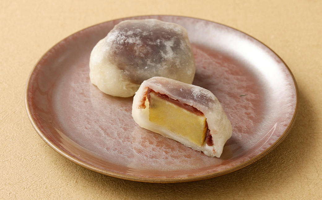 
            【選べる配送月】白いきなりだんご 10個  （2025年10月～2026年1月配送） いきなりだんご いきなり団子 熊本名物 だんご 団子 和菓子 
          