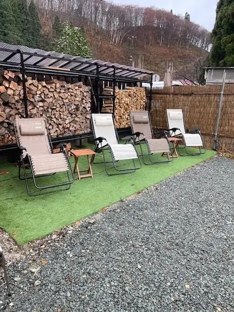 OYASU SAUNA 貸切トレーラーサウナ体験 秋田県 湯沢市【OYASU SAUNA】[D16801]