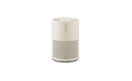 空気清浄機 10畳 AAP-S20C-C サンドベージュ アイリスオーヤマ ペット 10畳 コンパクト 省エネ スピード空気清浄 集じん 脱臭 3Dナノチャージ HEPAフィルター タバコ臭 ニオイ対