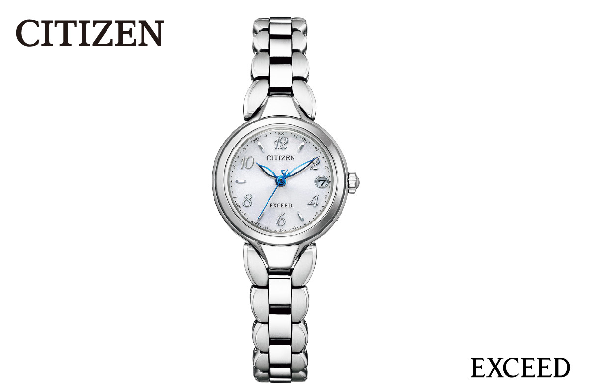 
                  【CITIZEN】EXD レディースES9470-50ACITIZEN シチズン 腕時計 時計 メンズ レディース 雑貨 日用品 メーカー保証 プレゼント ギフト  新潟県 妙高市
                