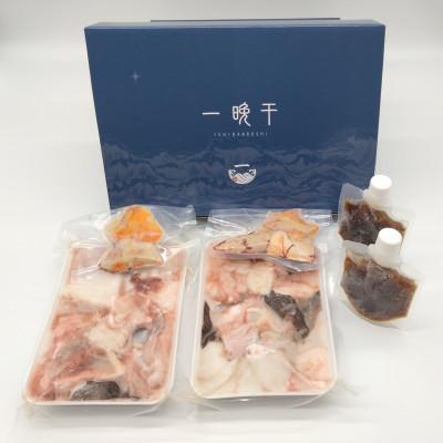 ふるさと納税 浜田市 山陰浜田港あけぼの丸が贈る天然あんこう鍋セット　肝付(4〜5人前) |  | 01