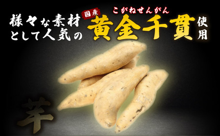【４ヶ月連続定期便】　塩けんぴ　１２袋小分けセット（計１２６０ｇ）　【室戸海洋深層水使用】 _rk034