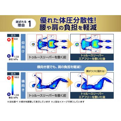 ふるさと納税 新城市 トゥルースリーパー　エアフリー　シングル |  | 02