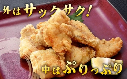 外はサックサク！中はぷりっぷりの「天然まふぐ」ならではおいしさをお楽しみいただけます♪